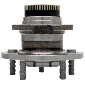 Ступица задняя в сборе с кольцом сенсора ABS HW91-030 HOLA