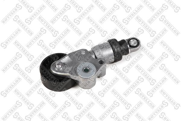 Ролик натяжной с механизмом натяжения Mazda 36CX3CX5 1.5-2.5i 11 0340956SX 03-40956-SX STELLOX