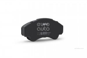 FIAT DUCATO/CITROEN JUMPER 02> 164.6x19.2x69.3/ с датчиком износа/ на длинную ба 3000080 METACO