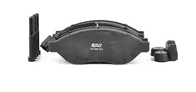Колодки тормозные PEUGEOT Boxer CITROEN Jumper FIAT Ducato передние R15 (4шт.) B BSG70200023 BSG