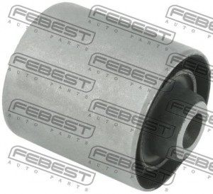 Сайлентблок нижн передн рычага MERCEDES BENZ E-CLASS 210 4 MATIC 1996-2002 BZAB- BZAB-050 FEBEST