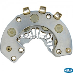 AEA0197UT Диодный мост генератора без доп. диодов !12v 50A 6д \HYUNDAI Accent Ta AEA0197UT KRAUF
