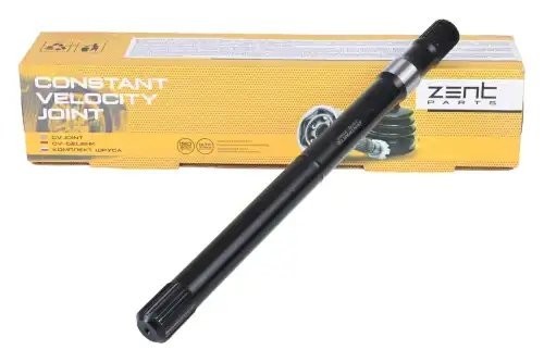 привод промежуточный правый! 453mm, 4341160090\ Toyota Land Cruiser 100 4.2D 98> Z15175 ZENTPARTS