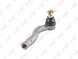 Рулевой наконечник L подходит для TOYOTA Land Cruiser(J100) 4.2D-4.7 98-02 C4121 C4121L LYNXAUTO