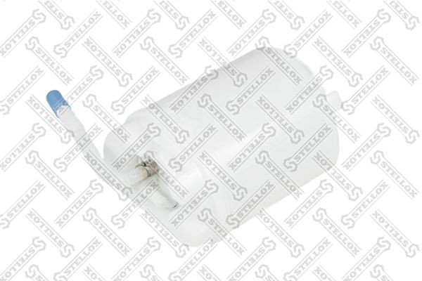 насос топливный эл.! в сборе\ Audi A3 1.8 98-03, SEAT Toledo 2.3 98-00 10-02066-SX STELLOX