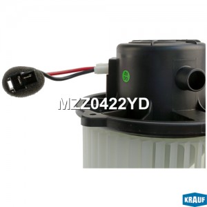 мотор отопителя!\ Hyundai R210 LC-7 MZZ0422YD KRAUF