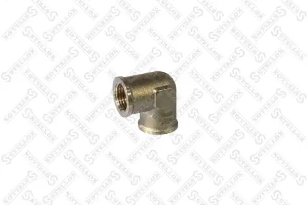 фитинг !адаптер угловой(л) m16-m16 90 град. R\ 8521234SX STELLOX