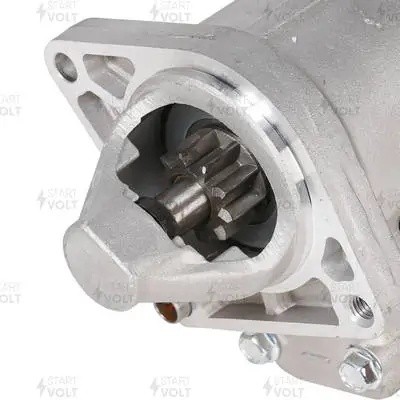 Стартер для а/м Fiat Albea (03-)/Doblo (05-) 1.4i 1,4кВт (LSt 1619) LST 1619 START VOLT
