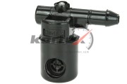 Форсунка омывателя лобового стекла OPEL INSIGNIA правая веерная KWN058 KWN058 KORTEX
