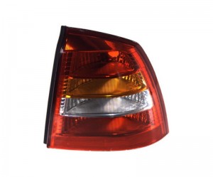 Фонарь задний OPEL Astra G (98-05) правый DEPO 4421934RUE DEPO