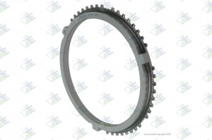 Кольцо синхронизатора 3/4 передачи !ZF 16S150/151/181/220/221/251; устанавливать 95531628 EURORICAMBI