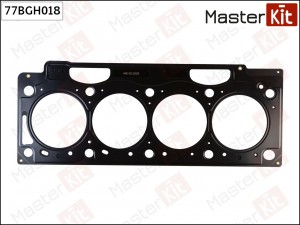 Прокладка ГБЦ Nissan F9Q 77BGH018 77BGH018 MASTER KIT