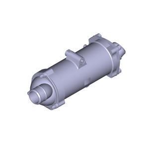 Теплообменник жидкостно-масляный (ЯМЗ) 7601.1013600-13 YAMZ
