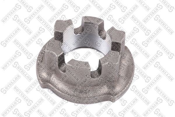гайка ступицы! корончатая M60x2 SW85 H=51 14T\ BPW 89-02293-SX STELLOX