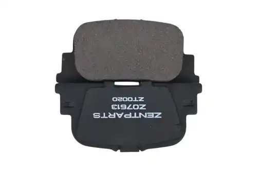 колодки дисковые задние!Toyota Camry 2.2i/3.0i 00-01 Z07613 ZENTPARTS