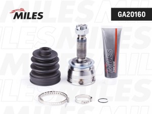 ШРУС наружный HYUNDAI ACCENT 99- (GSP 824075) GA20160 GA20160 MILES