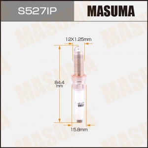 Свеча зажигания MINI Cooper (R56) MASUMA S527IP MASUMA