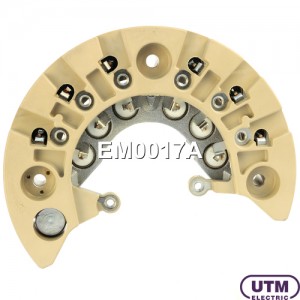Диодный мост генератора EM0017A EM0017A UTM