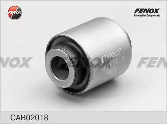 сайлентблок рычага заднего поперечн.!\ Nissan Qashqai 06>/X-trail T31 07> CAB02018 FENOX