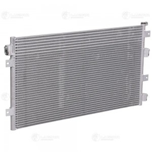 Радиатор кондиционера CHRYSLER Sebring (01-07) LUZAR LRAC 0346 LUZAR