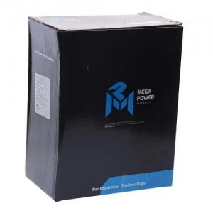Кран ЗИЛ,КАМАЗ,МАЗ тормозной 2-х секционный с рычагом MEGAPOWER 350-16-002 MEGA POWER