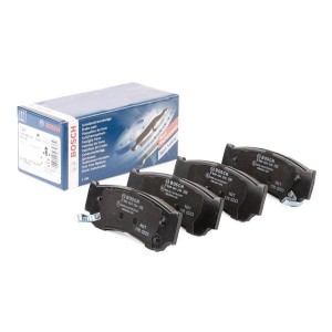 Колодки тормозные HYUNDAI Santa Fe (06-),Starex H-1 KIA Sorento (06) задние (4шт 0 986 494 230 BOSCH