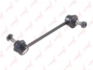 Стойка стабилизатора передняя L подходит для HYUNDAI Getz(TB) 1.1-1.6 02-09 C717 C7177L LYNXAUTO