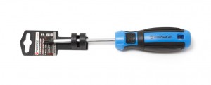 Отвертка крестовая PH2 100мм магнитная /FORSAGE/ F7111002 FORSAGE TOOLS