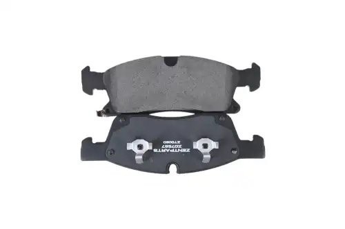 колодки дисковые передние! MB W166/X166 GL350/ML250 3.5/2.1D/3.0D 11> Z07587 ZENTPARTS