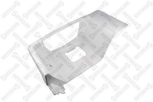 корпус подножки !RH пластиковый кожух \MAN TGA XXL Cab 87-23004-SX STELLOX