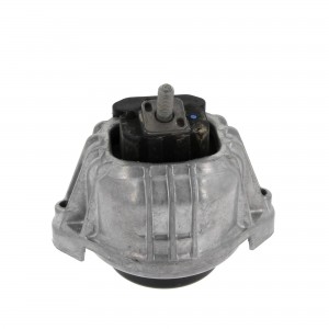 подушка ДВС левая!\ BMW E81/E87/E90/E91 1.6/1.8/2.0 04> 80000697 CORTECO