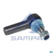 Наконечник рулевой тяги M30x1.5/28.6 L=115  Actros 09755901 SAMPA