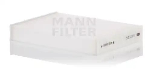 NISSAN X-TRAIL (T32) (2014>) CU 25 012 MANN FILTER