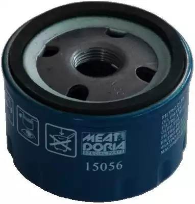 Фильтр масляный ЛАДА Largus RENAULT Logan (04-) NISSAN Almera (12-) MEAT&DORIA 15056 MEAT DORIA