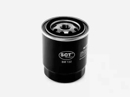 Фильтр масляный SM132 SCT