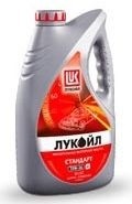 Лукойл 20W50 Стандарт (4L) масло моторное! SF/CC\ 19438 LUKOIL
