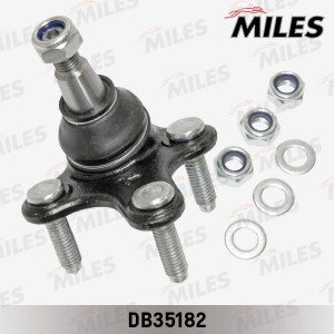 Опора шаровая нижняя левая VW PASSAT 05- (TRW JBJ794) DB35182 DB35182 MILES