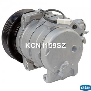 Компрессор кондиционера MB 1845 KCN1159SZ KRAUF