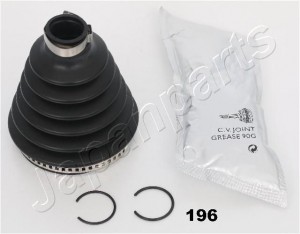 NISSAN QASHQAI J10 (2006>)/ X-TRAIL (T31) (2007>) ХОМУТЫ +СМАЗКА KB-196 JAPAN PARTS GROUP