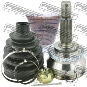 ШРУС 0410-033A43 0410-033A43 FEBEST