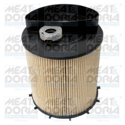 Фильтр топливный SSANGYONG Actyon (10-),Actyon Sports (12-),Rexton (12-) (D20) M 4980 MEAT DORIA