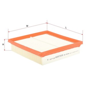 Фильтр салонный Sure Filter SFC02184 SFC02184 SURE FILTER