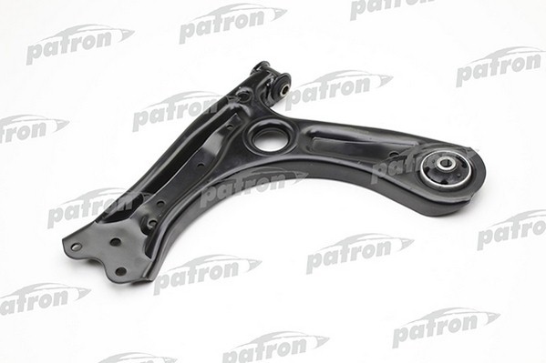 Рычаг подвески VW Polo (10-) AUDI A1 (10-) SKODA Rapid (12-) передней левый PATR PS5155L PATRON