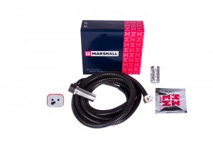 датчик ABS! Г образный L2420мм \RVI M6200049 MARSHALL