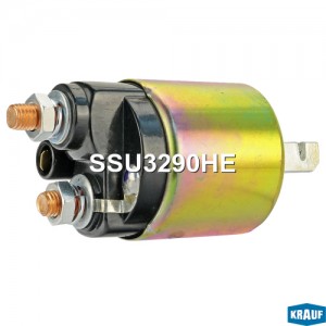 Втягивающее реле стартера SSU3290HE KRAUF