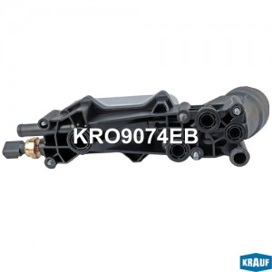 Корпус масляного фильтра в сборе KRO9074EB kro9074eb KRAUF