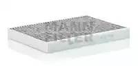 Фильтр салонный угольный VW TOUAREG III, AUDI Q7, Q8 CUK31003 CUK 31 003 MANN FILTER