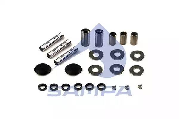 Ремкомплект DAF 85,95 пальца рессоры SAMPA 050533 SAMPA