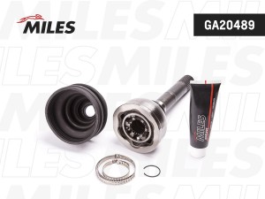 ШРУС наружный TOYOTA LAND CRUISER 80 4.2/4.5 90-98 (GSP 859027) GA20489 GA20489 MILES