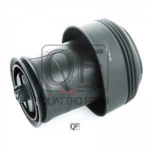 пневмоэлемент подвески задн.!\ BMW X5 F15/X6 F16 13> QF18D00129 QUATTRO FRENI